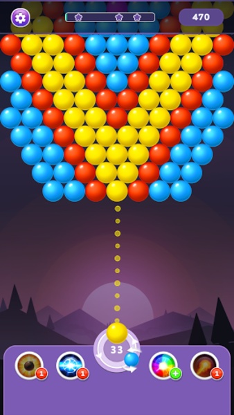 Download & Play Bubble Shooter - Princess Pop on PC & Mac