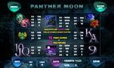 Panther Moon Slot screenshot 4