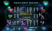 Panther Moon Slot screenshot 4