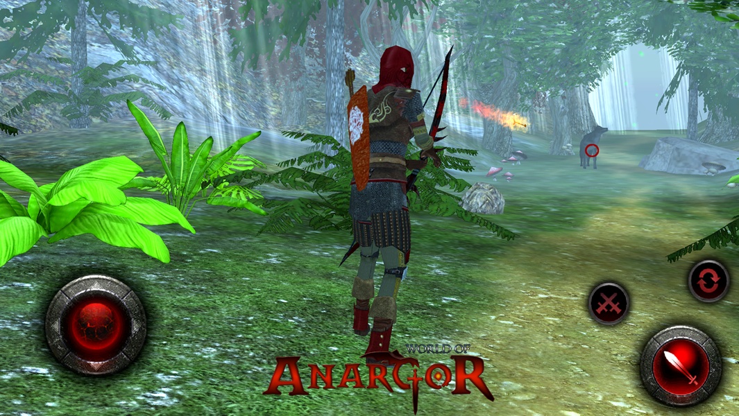 World of Anargor - 3D RPG - Preview 3