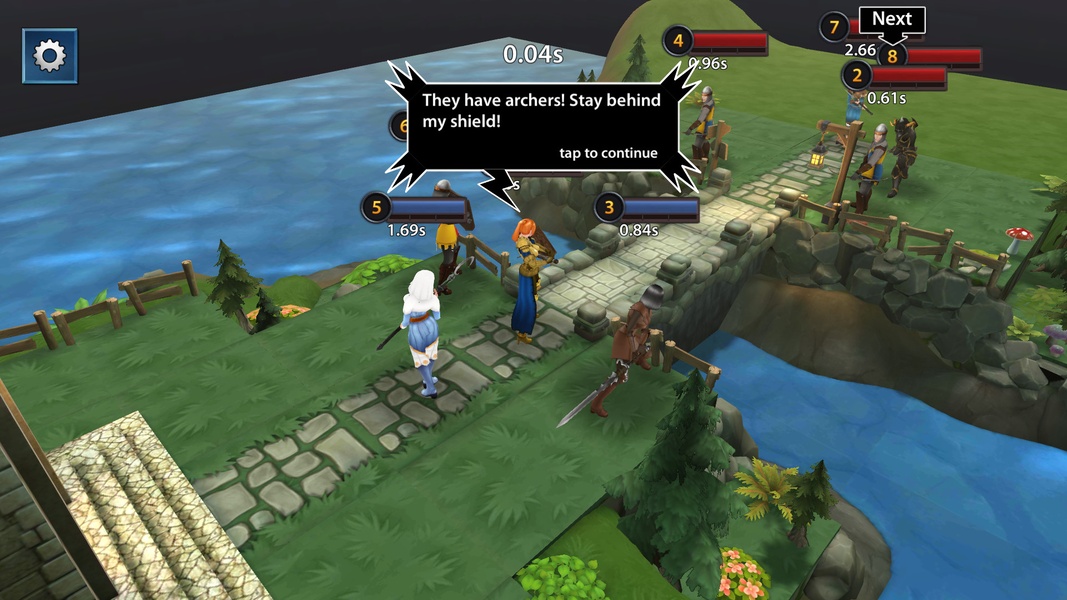 Chrono Clash - Preview 1