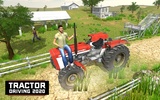 Tractor Driving Game 2020 screenshot 1