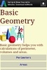 Basic Geometry screenshot 14