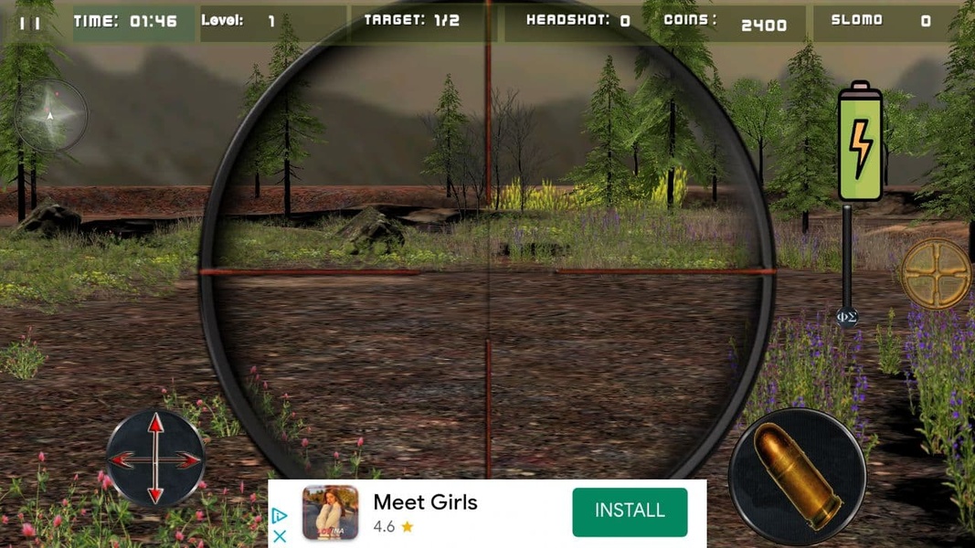 Deer Shooting 2021 - Preview 1