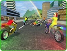Kids MotorBike Rider Race 2 screenshot 2