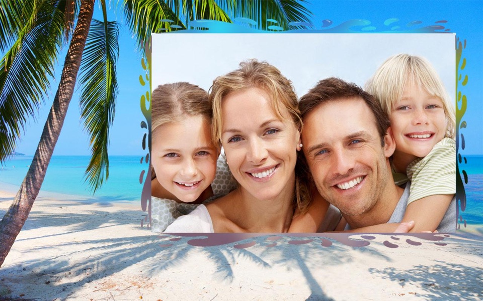 Family Picture Frames - Preview 4