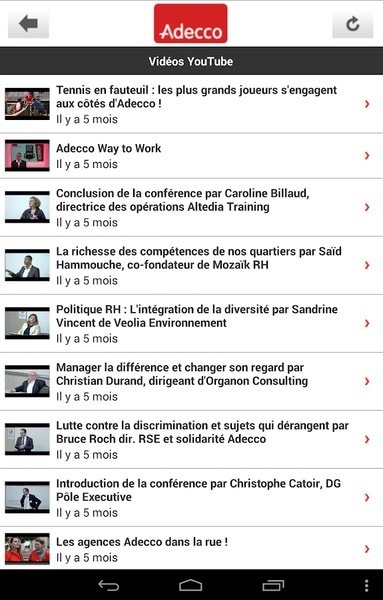 Adecco - Preview 2