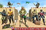 FPS Commando Shooting Mission: New Shooting Games screenshot 11
