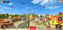 Pipa Kite Flying Festival Game screenshot 1