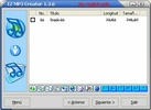EZ MP3 Creator screenshot 1