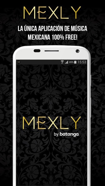Batanga Radio Mexicana - Preview 1