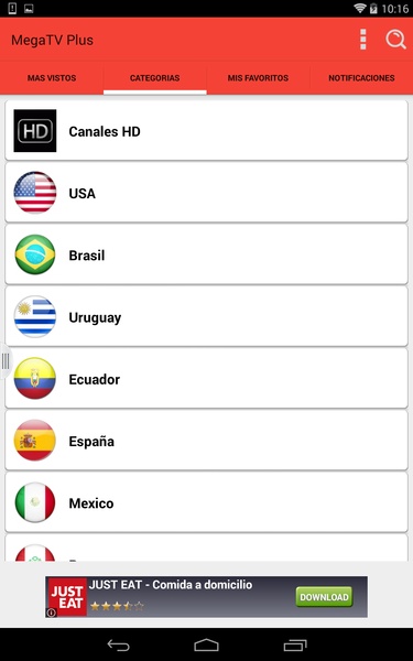 MegaTV Plus - Preview 7
