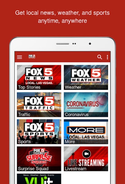 FOX5 Vegas - Preview 7