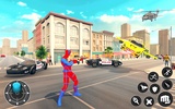 Captain Super Hero Man Game 3D screenshot 4