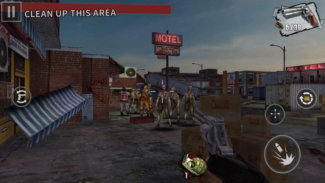 Target Shoot: Zombie Apocalypse Sniper - Preview 11