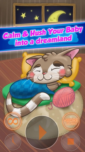 Kitty Lullaby Music for Kids - Preview 5
