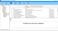 Regain DXL to PST Converter screenshot 2