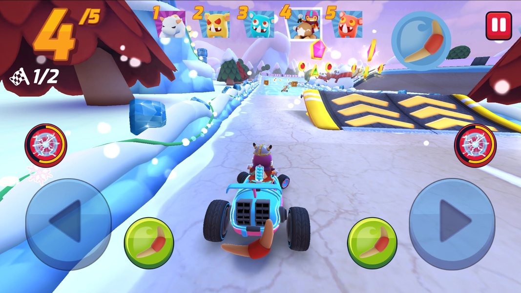 Download Starlit Kart Racing (MOD) APK for Android