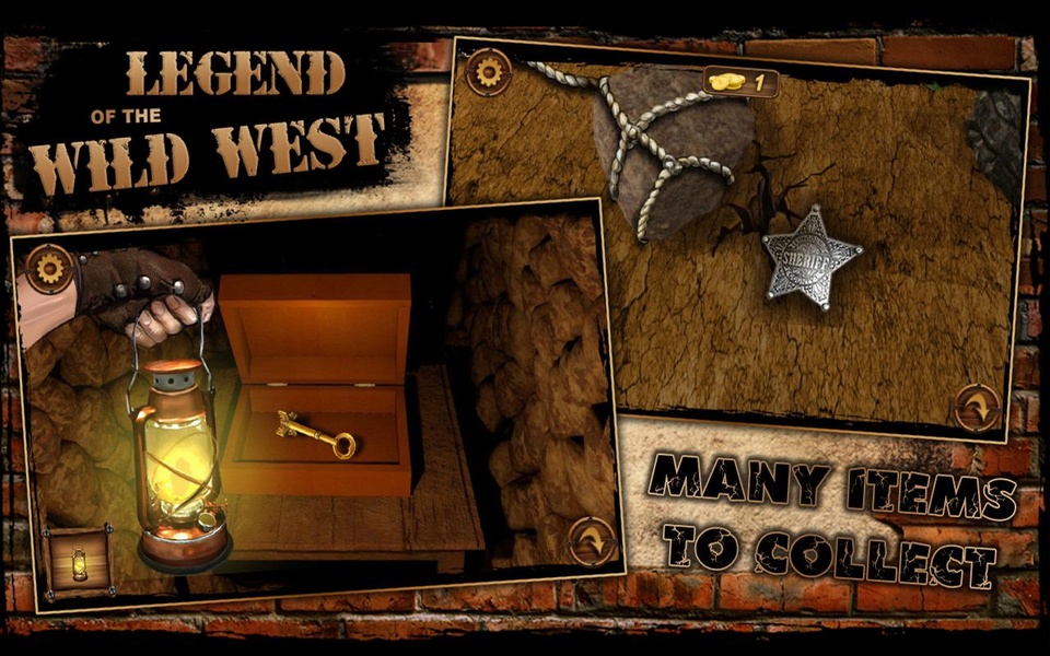 Legend Of The Wild West - Preview 9