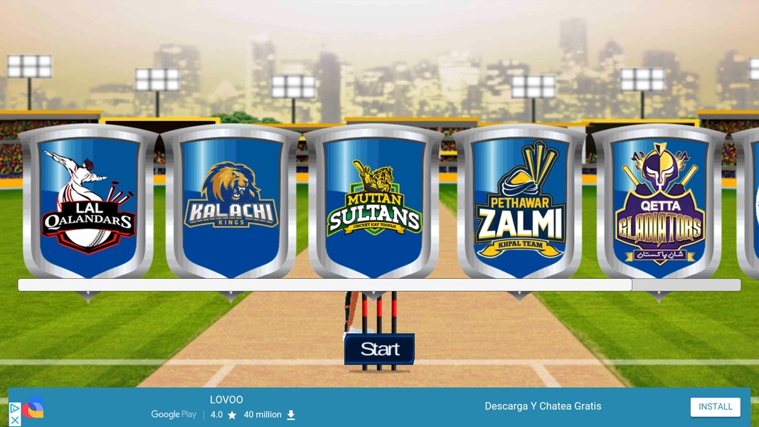 PSL Game 2018: Pakistan Super League Cricket T20 - Preview 1