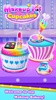 Makeup Kit Cupcake Games - Ta screenshot 4