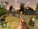 Frontline World War 2 FPS shot screenshot 5