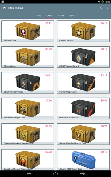 CSGO Skins - Preview 5