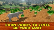 Wild Goat Simulator 3D screenshot 2