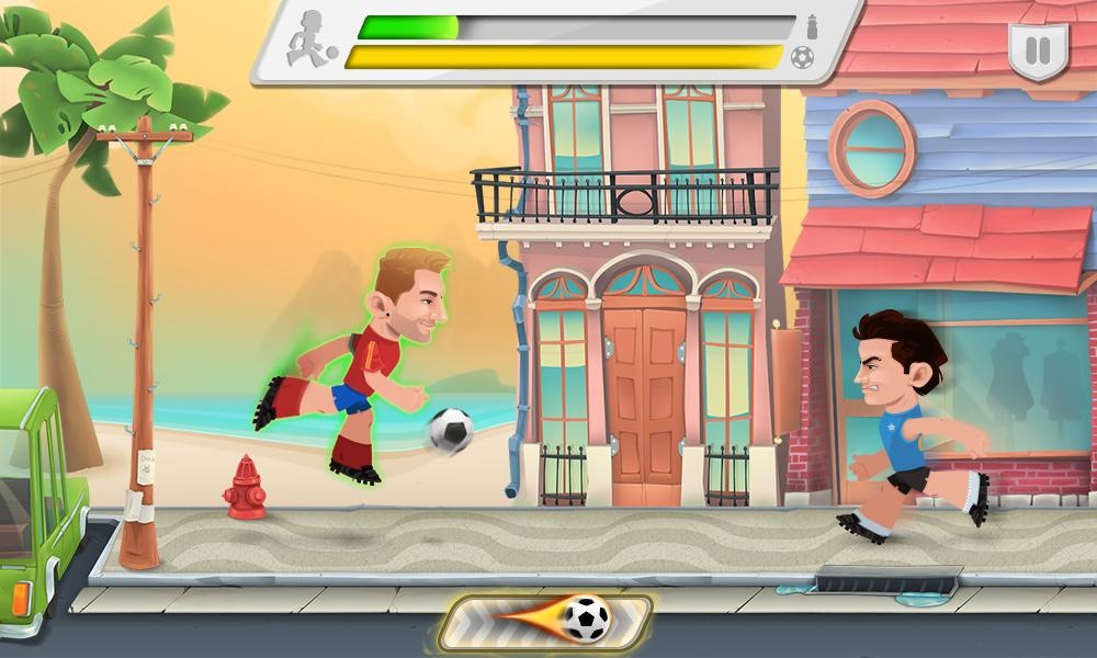 Football Stars World Cup - Preview 1