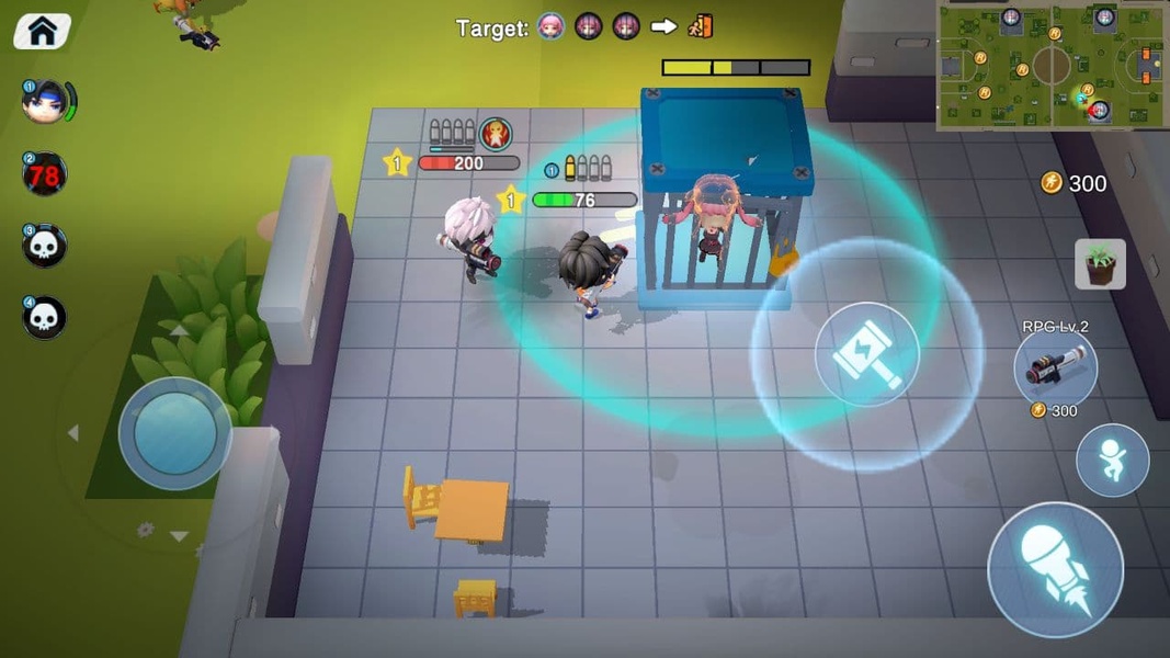 Rescue Run - Preview 9