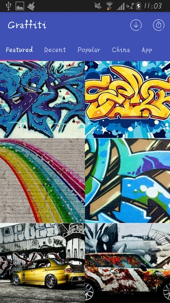 Graffiti - Preview 1
