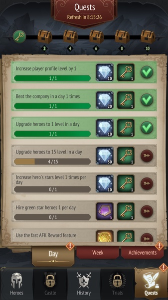 Dark Heroes - Preview 9