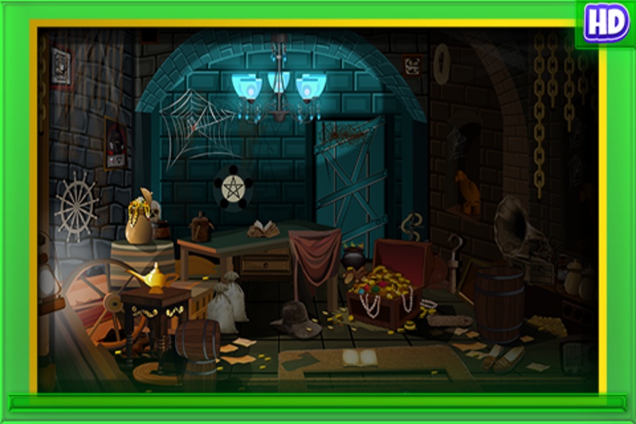 Haunted Mansion Escape - Preview 7
