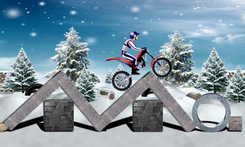 Mountain Motobike - Preview 3