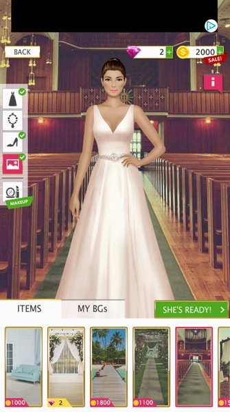 Super Wedding Stylist - Preview 5