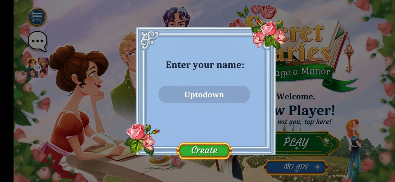 Secret Diaries: Manage a Manor - Preview 2