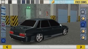 Russian Cars: 99 and 9 in City screenshot 3