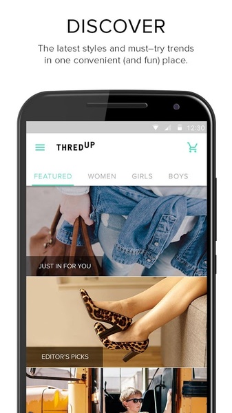 thredUP - Preview 10