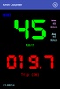 Kmh Counter (Speedometer) screenshot 1