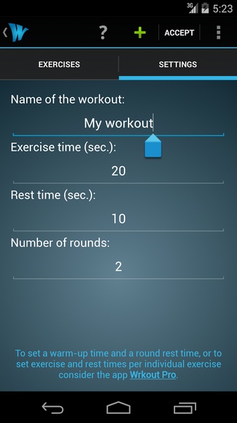 Wrkout HIIT - Preview 19