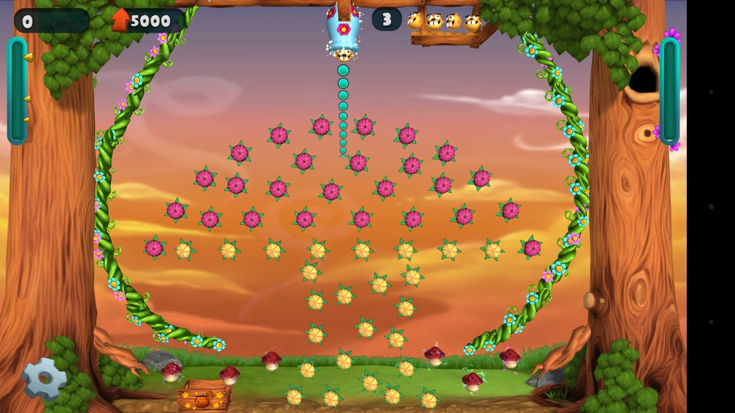 Flowerpop Adventures - Preview 1