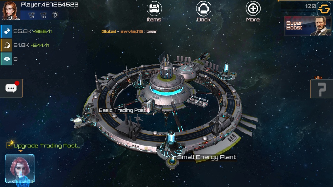 Nova Empire - Preview 2