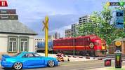 City Train Station Driver Games screenshot 2