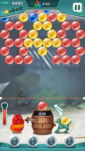 Larva Bubble Pop - Preview 8