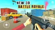 New 3d Battle Royale Games- Gangster City War 2021 screenshot 6