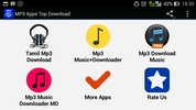 MP3 Apps Top Download screenshot 1