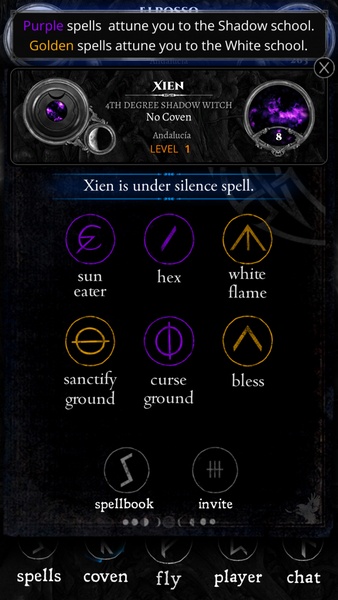 Covens: The Ember Days - Preview 5