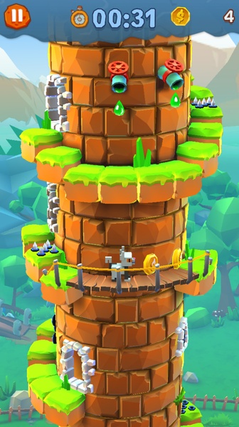 Blocky Castle - Preview 8