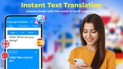 Translate App Voice and Text screenshot 3
