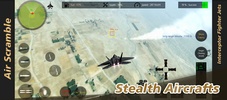 Air Scramble : Interceptor Fig screenshot 3